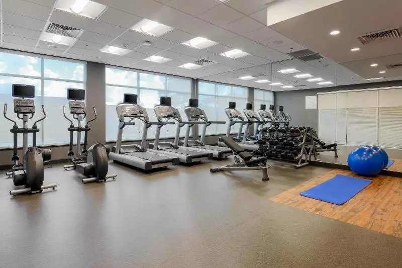 ホテル Fairfield Inn & Suites By Marriott Alexandria