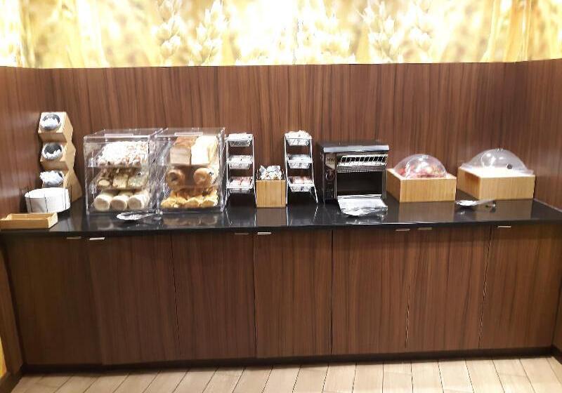 فندق Fairfield Inn & Suites By Marriott Alexandria