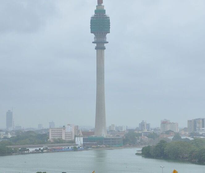 בית מלון כפרי Fairway Colombo