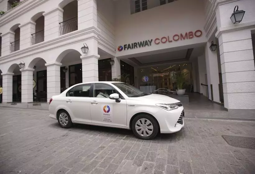 هتل Fairway Colombo