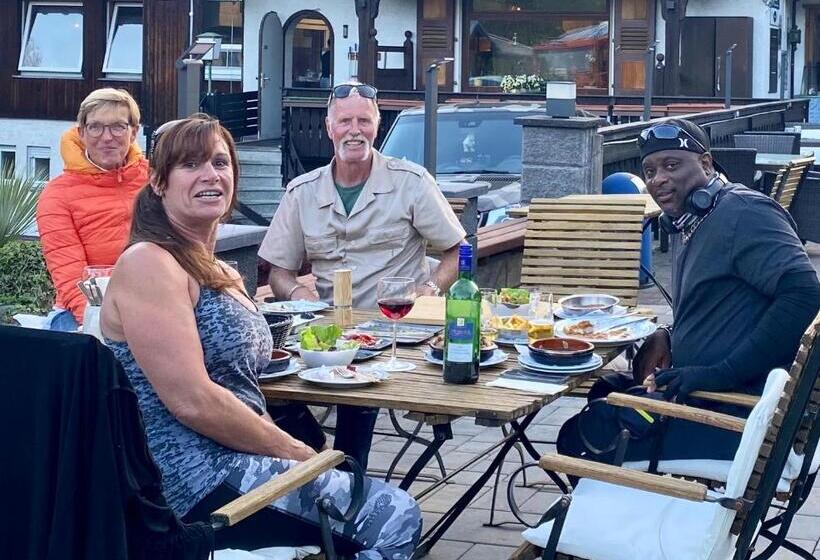 בית מלון כפרי Forsthaus