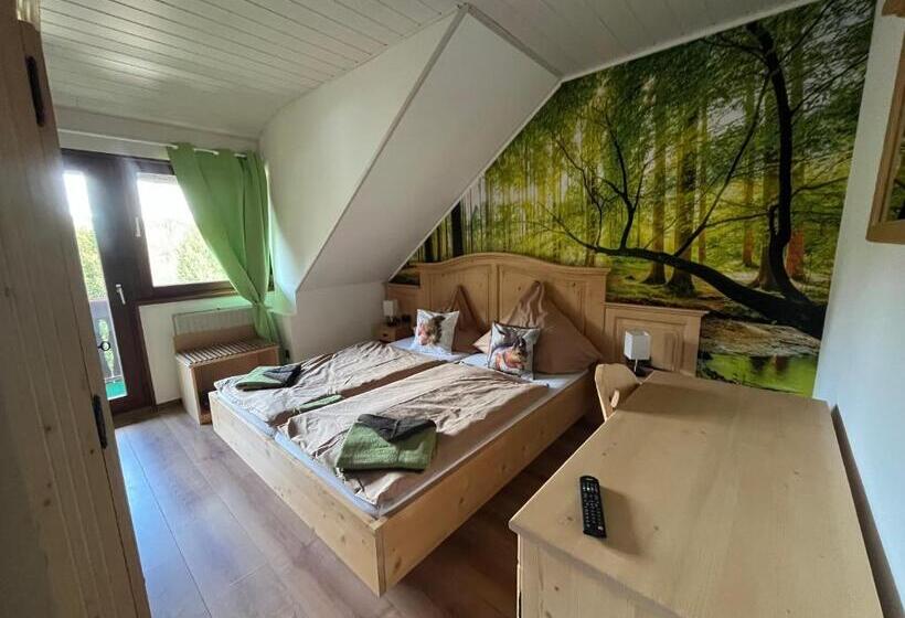 בית מלון כפרי Forsthaus