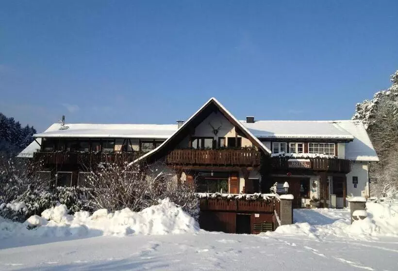 ホテル Forsthaus