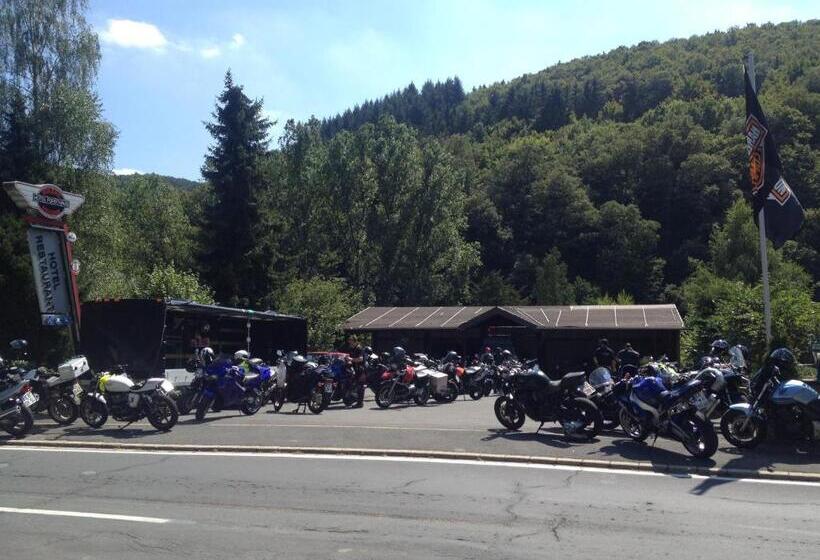 בית מלון כפרי Forsthaus