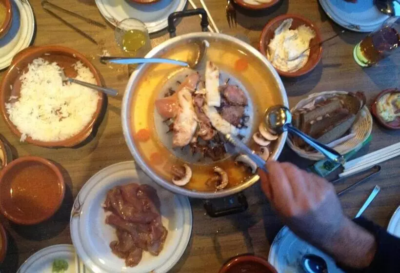 ホテル Forsthaus