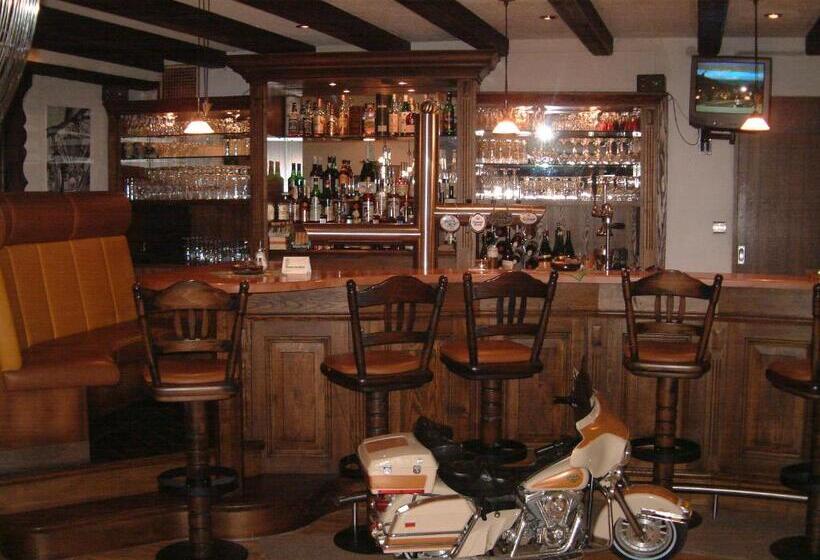 בית מלון כפרי Forsthaus