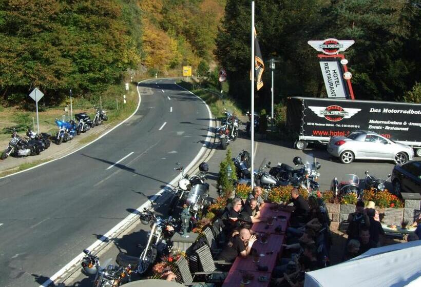 בית מלון כפרי Forsthaus