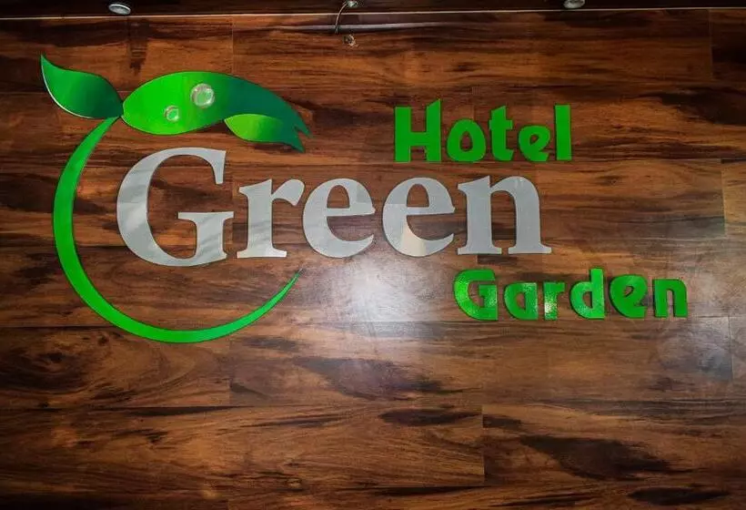 Hotelli Green Garden