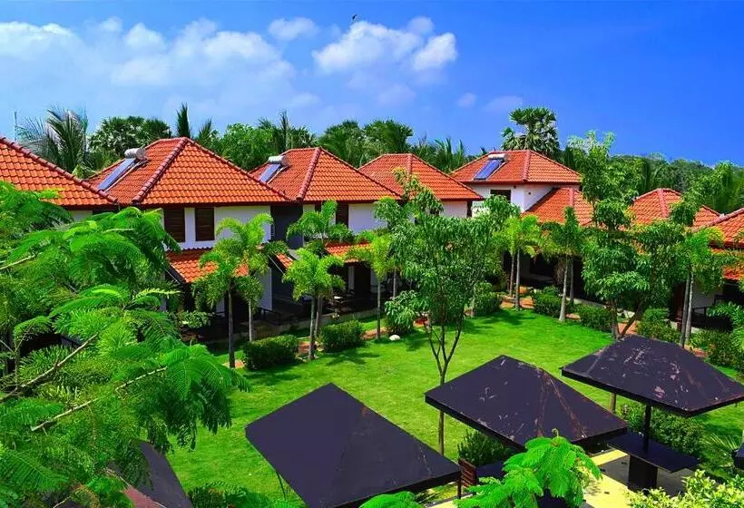 Hotelli Green Garden