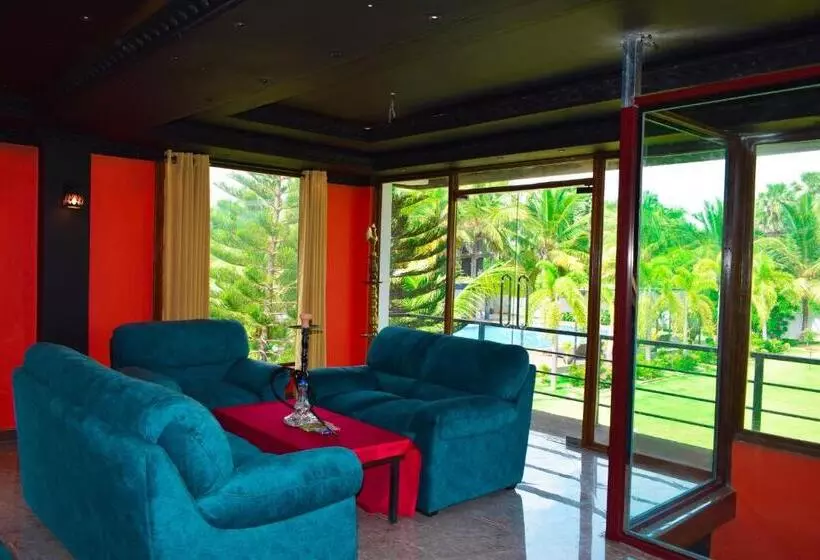 Hotelli Green Garden