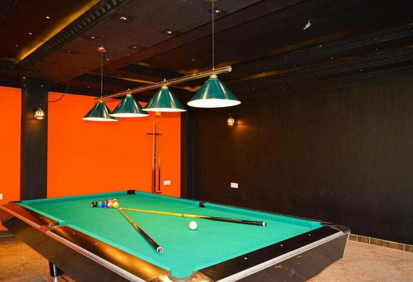 فندق Green Garden