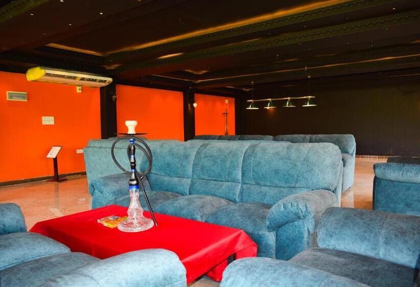 فندق Green Garden