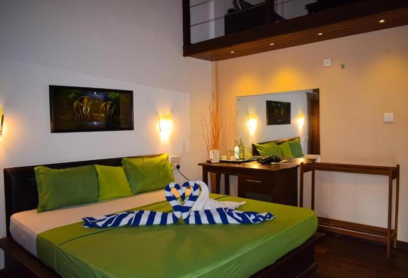 فندق Green Garden