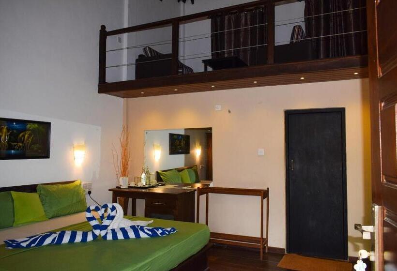 فندق Green Garden