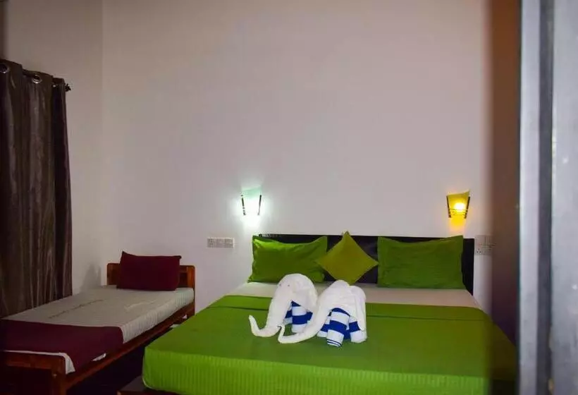 Hotelli Green Garden