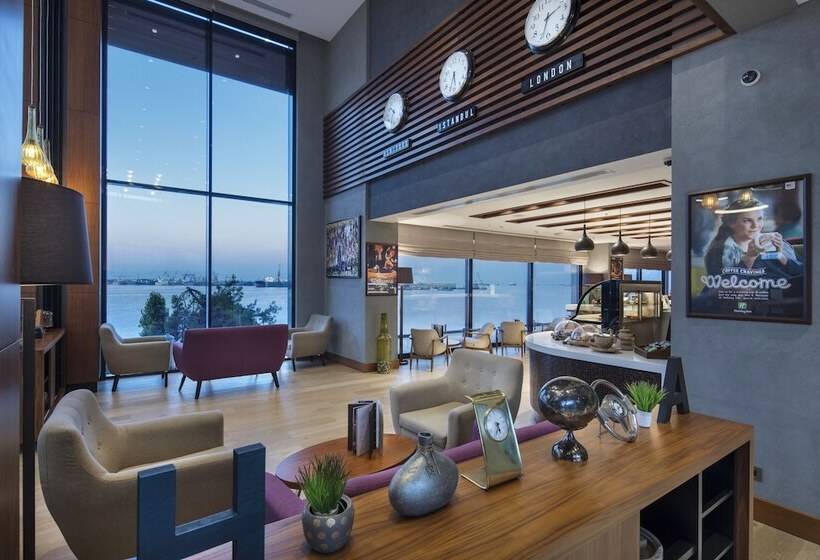 Hotel Holiday Inn Istanbul   Tuzla Bay, An Ihg