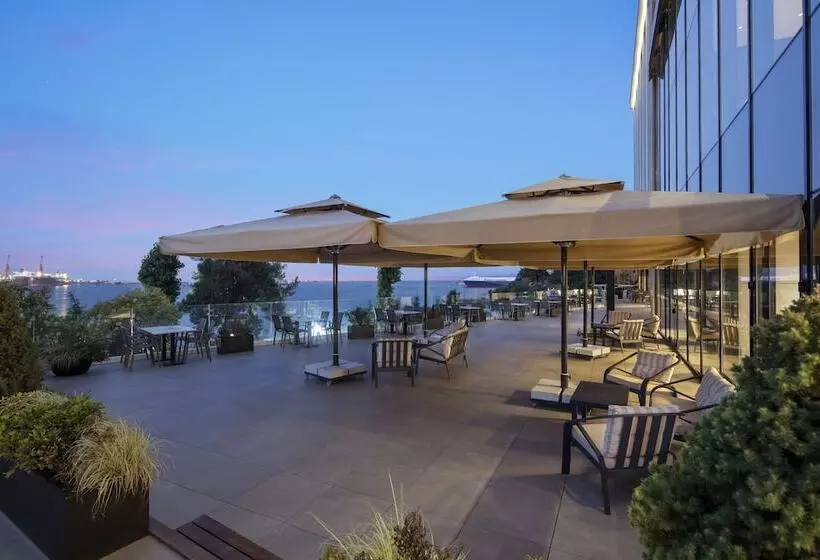 ホテル Holiday Inn Istanbul   Tuzla Bay, An Ihg