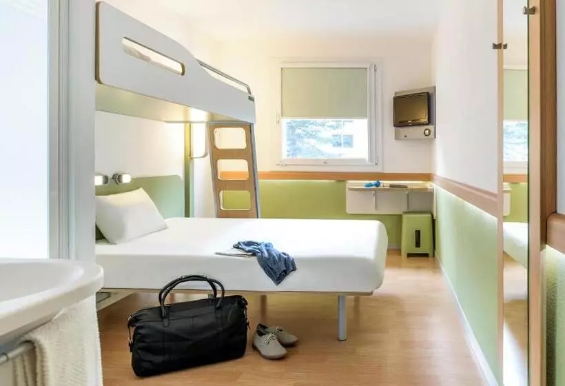 ホテル Ibis Budget Montélimar