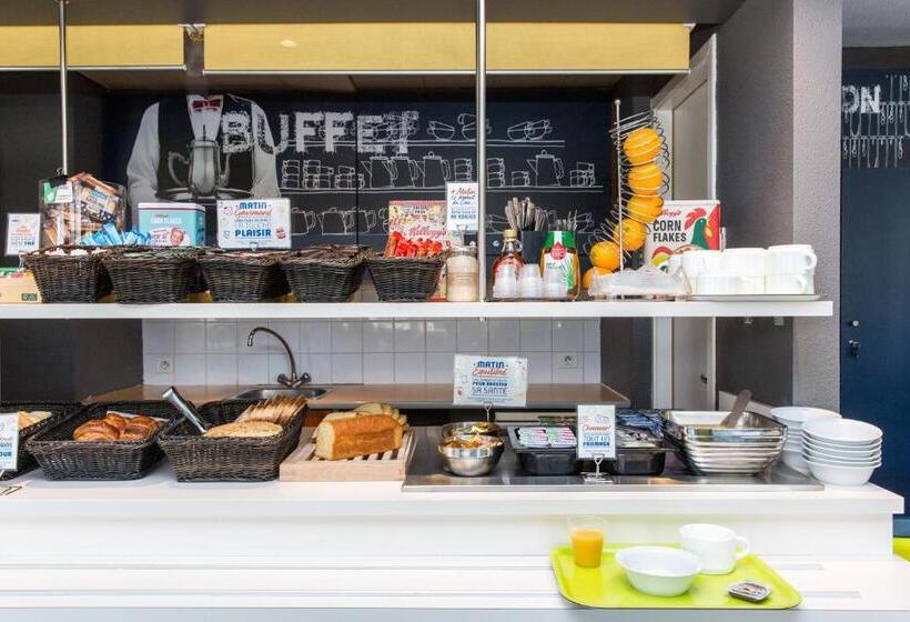 Hotel Ibis Budget Montélimar