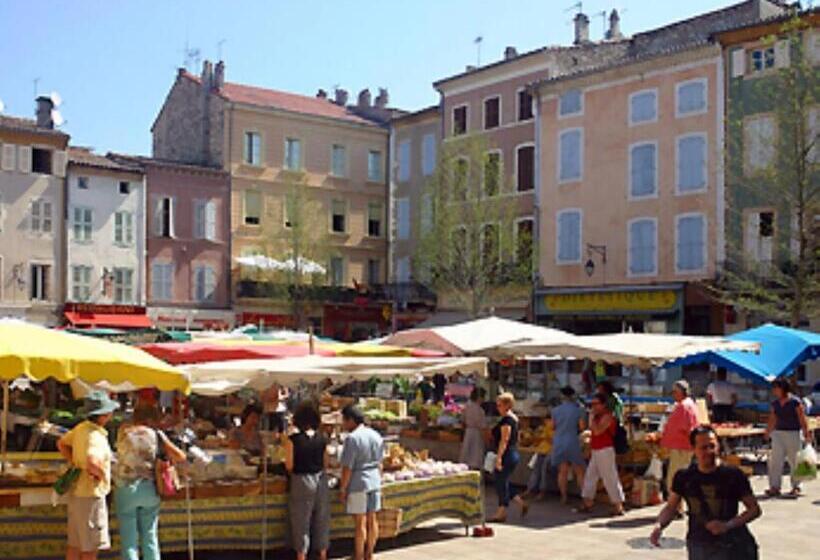 Hotel Ibis Budget Montélimar