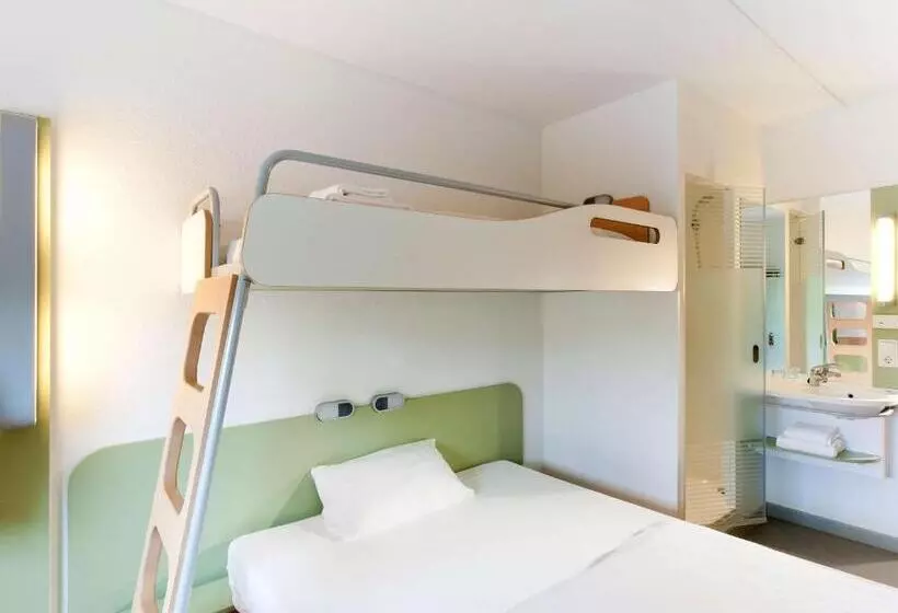 ホテル Ibis Budget Montélimar