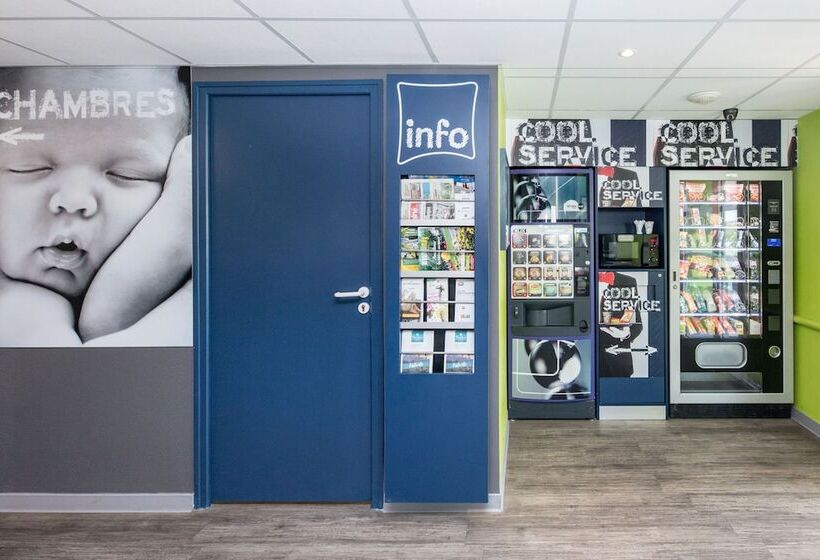 Hotel Ibis Budget Montélimar