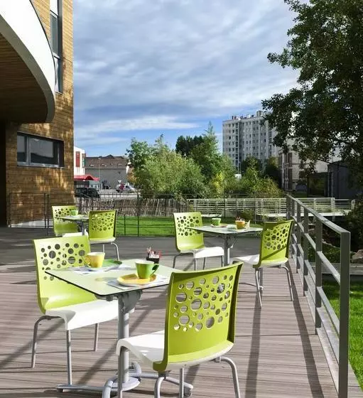 ホテル Ibis Styles Troyes Centre