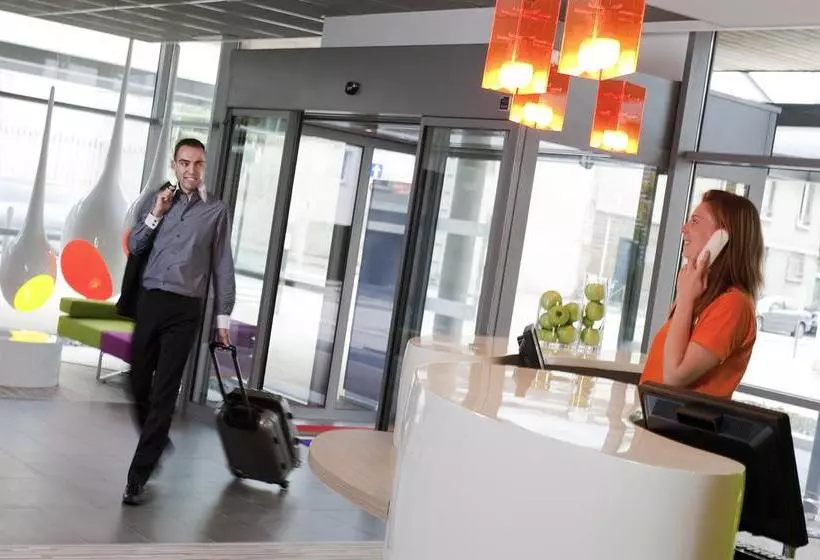 ホテル Ibis Styles Troyes Centre