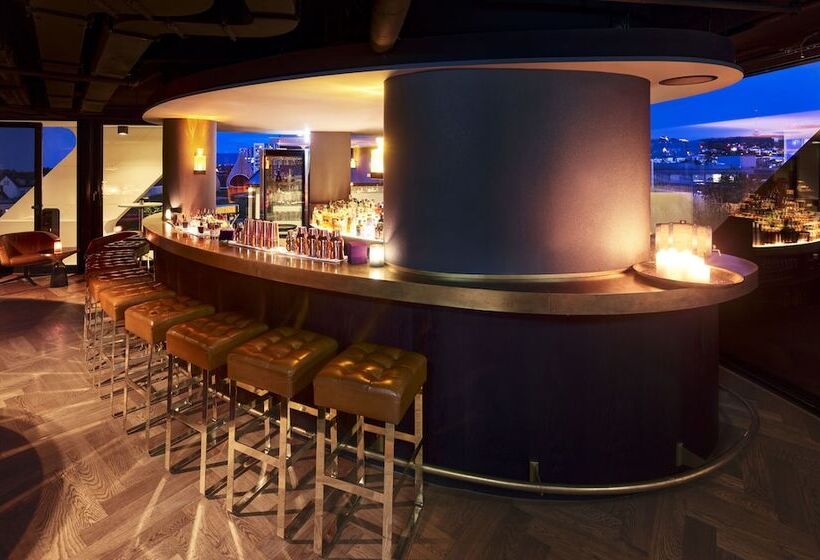 هتل Jaz In The City Stuttgart