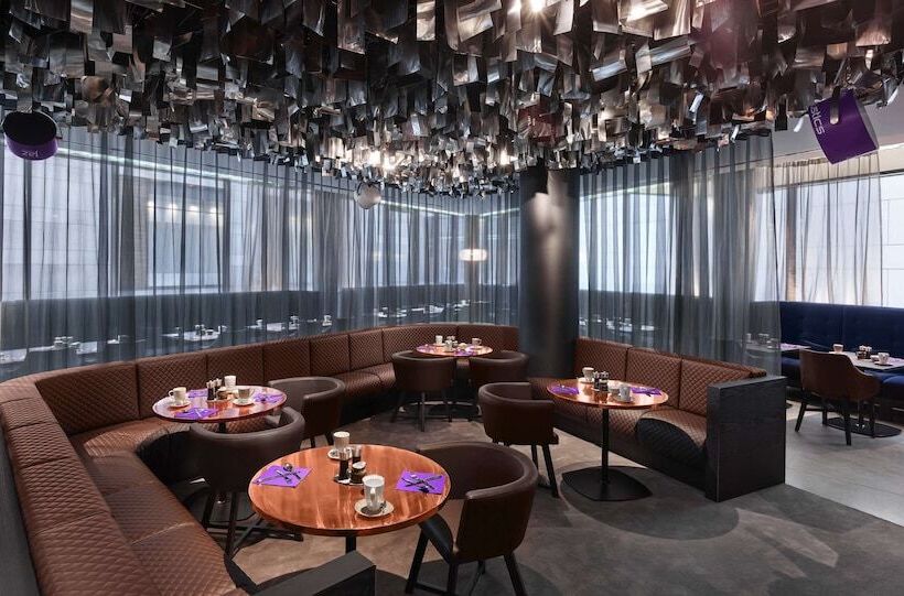 هتل Jaz In The City Stuttgart