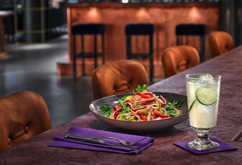 هتل Jaz In The City Stuttgart