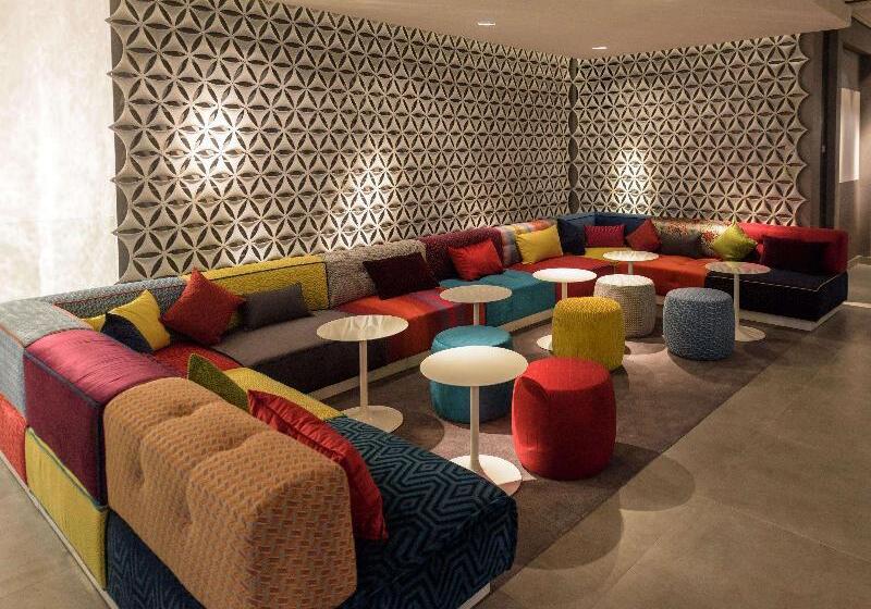 هتل Jaz In The City Stuttgart