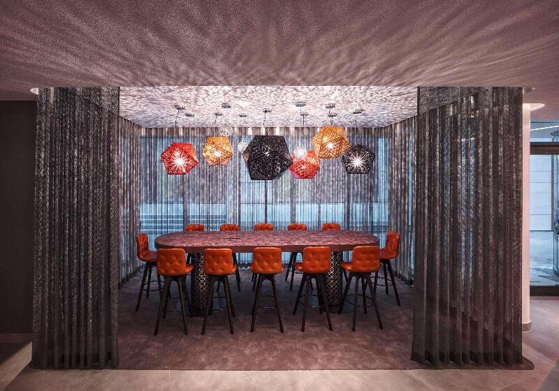 هتل Jaz In The City Stuttgart