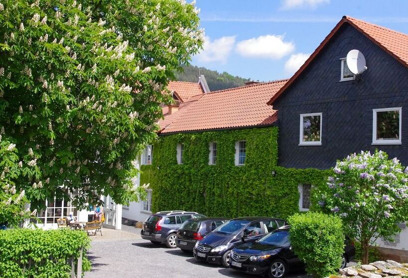 Landhotel & Restaurant Kains Hof