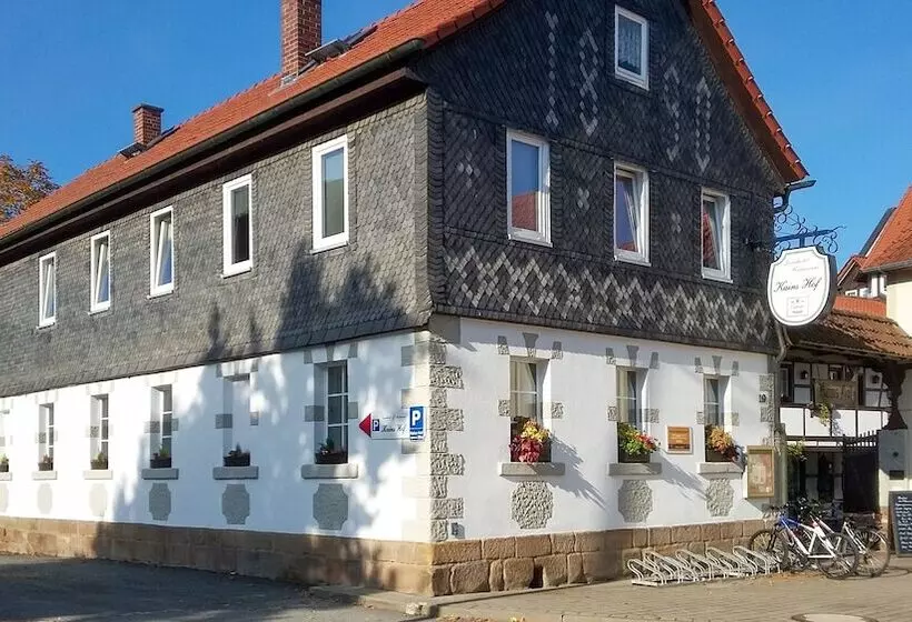 Landhotel & Restaurant Kains Hof