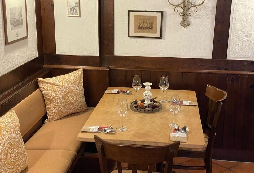 Landhotel & Restaurant Kains Hof