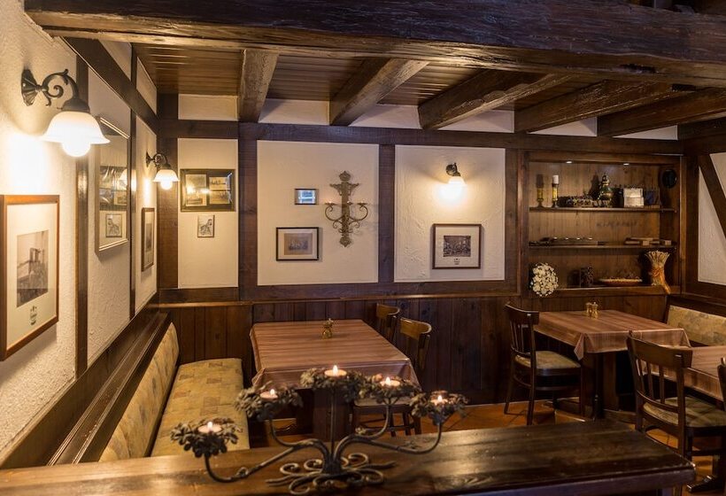 Landhotel & Restaurant Kains Hof