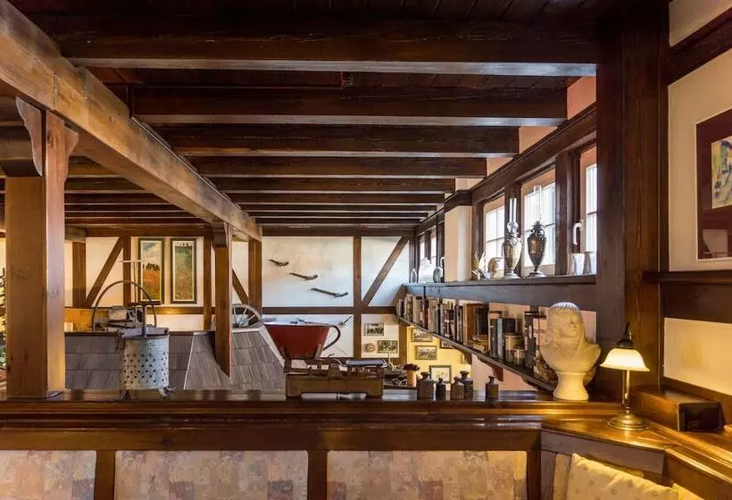 Landhotel & Restaurant Kains Hof