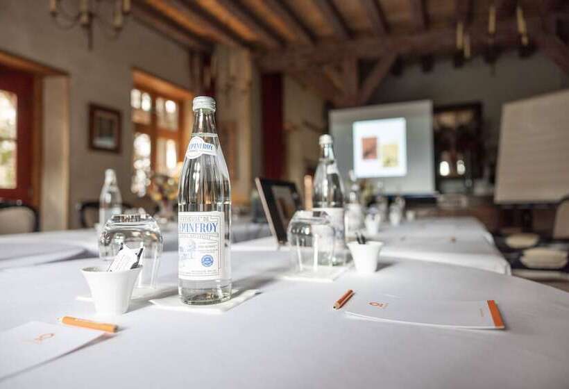 호텔 Le Champ Des Oiseaux Hôtel & Spa