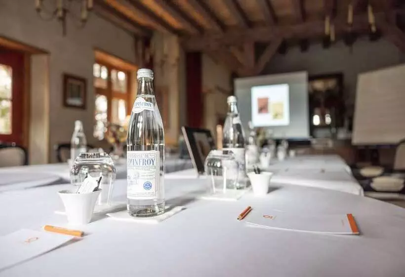 ホテル Le Champ Des Oiseaux Hôtel & Spa