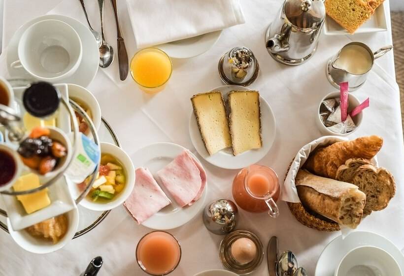 호텔 Le Champ Des Oiseaux Hôtel & Spa