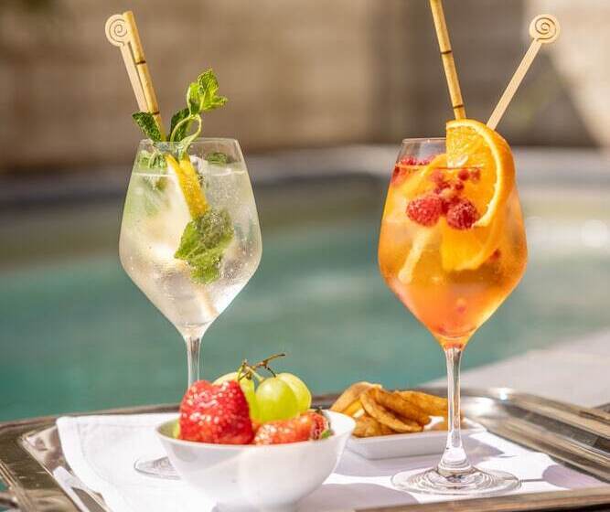 호텔 Le Champ Des Oiseaux Hôtel & Spa