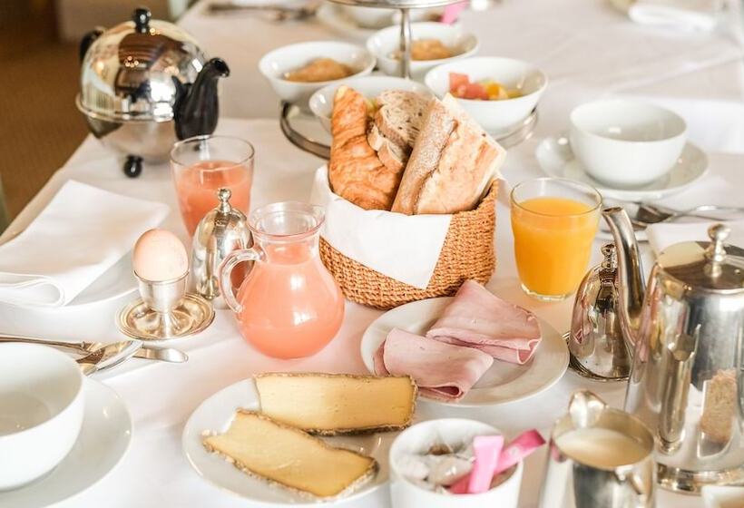 호텔 Le Champ Des Oiseaux Hôtel & Spa