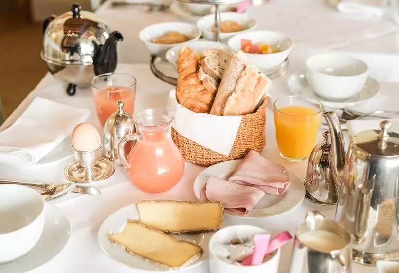 ホテル Le Champ Des Oiseaux Hôtel & Spa