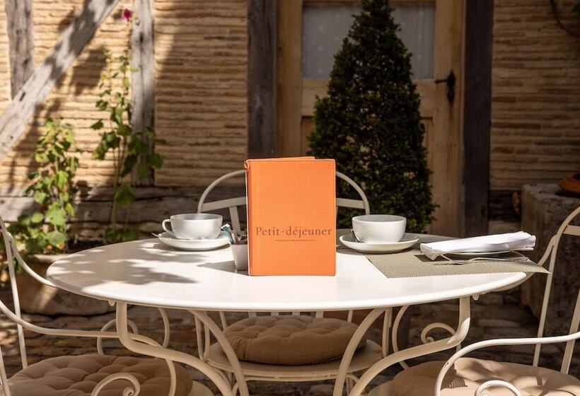 호텔 Le Champ Des Oiseaux Hôtel & Spa