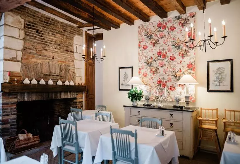 ホテル Le Champ Des Oiseaux Hôtel & Spa