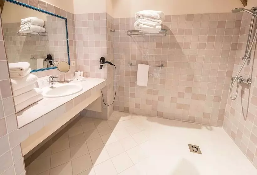 ホテル Le Champ Des Oiseaux Hôtel & Spa