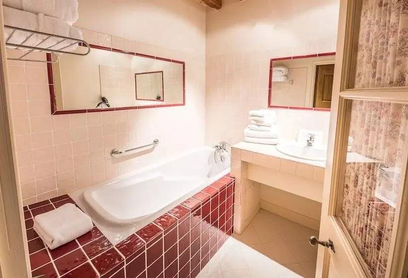 ホテル Le Champ Des Oiseaux Hôtel & Spa