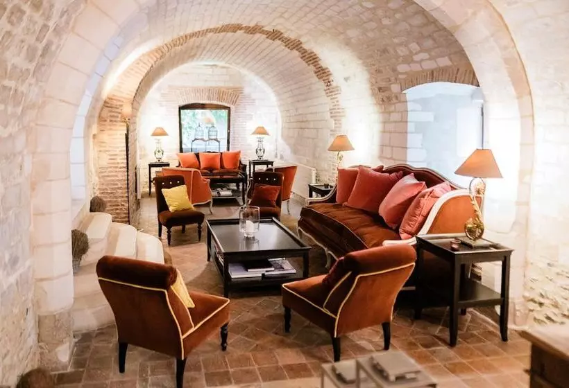 ホテル Le Champ Des Oiseaux Hôtel & Spa