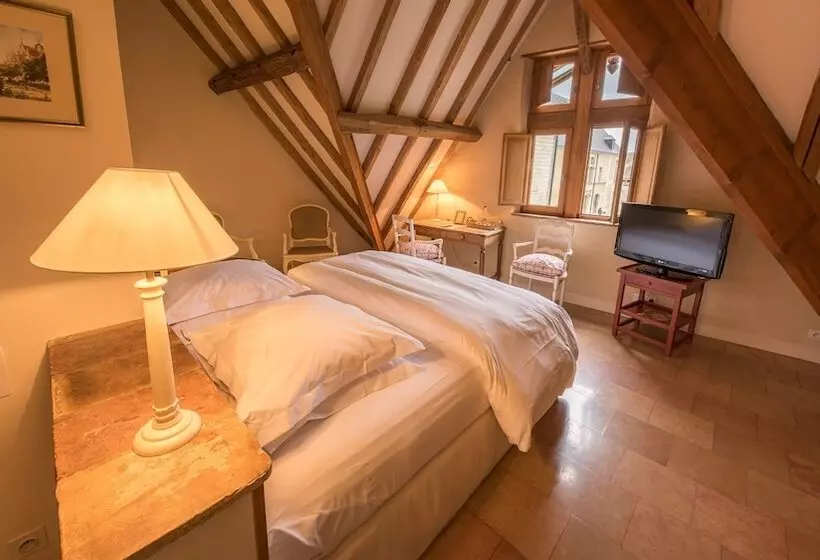 ホテル Le Champ Des Oiseaux Hôtel & Spa